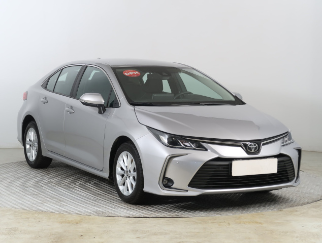 Toyota Corolla 2023