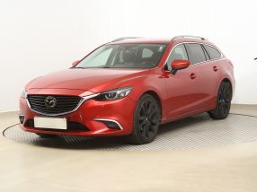 Mazda 6 - 2015