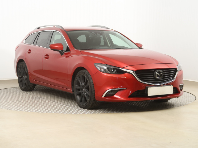 Mazda 6 2015