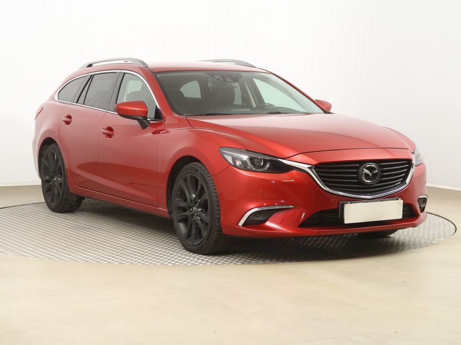 Mazda 6 - 2015