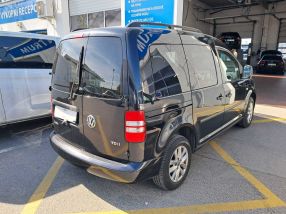 Volkswagen Caddy - 2012