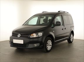 Volkswagen Caddy - 2012