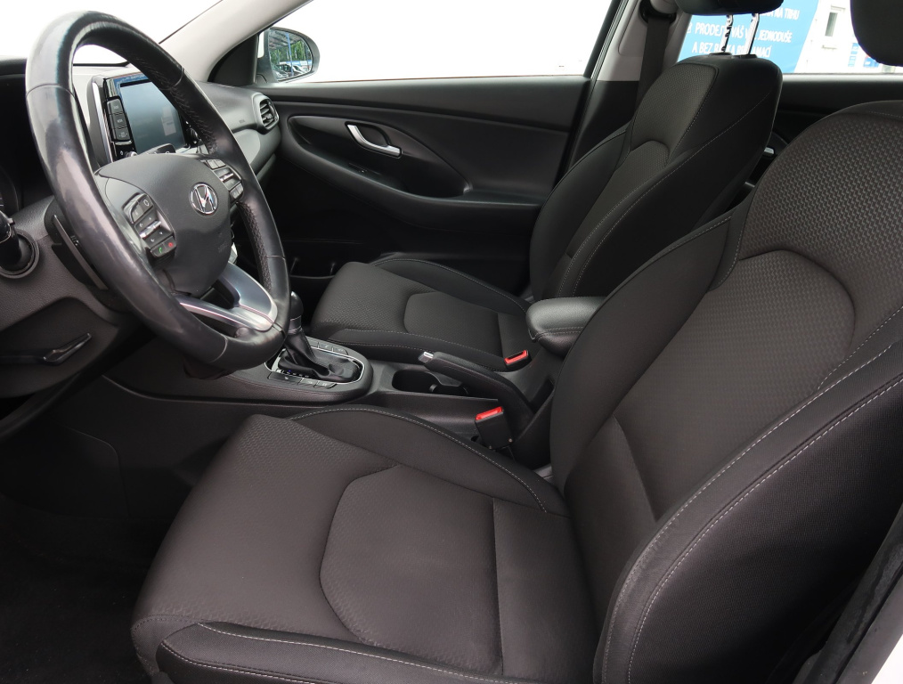 Hyundai i30 Fastback