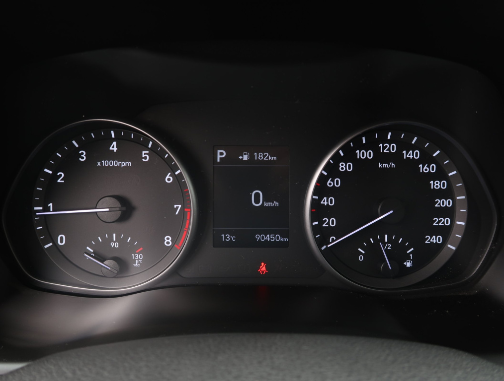 Hyundai i30 Fastback