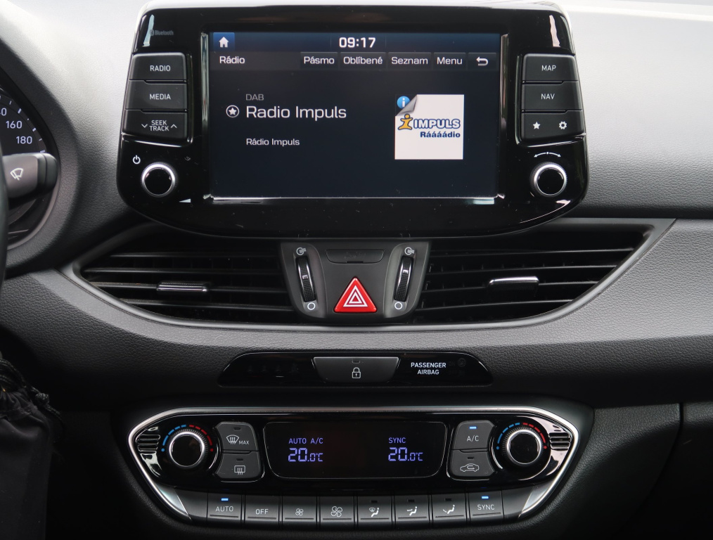 Hyundai i30 Fastback