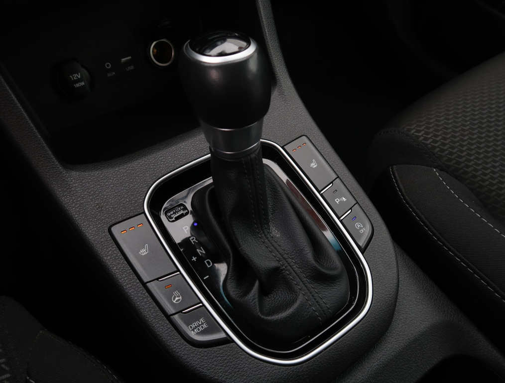 Hyundai i30 Fastback