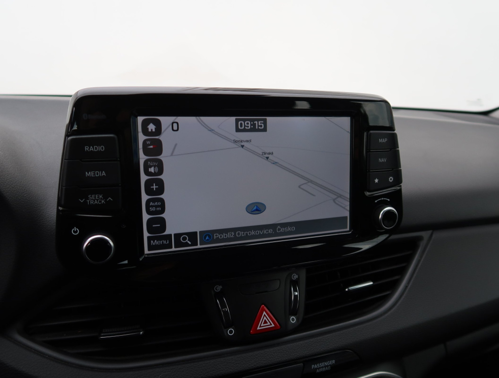 Hyundai i30 Fastback