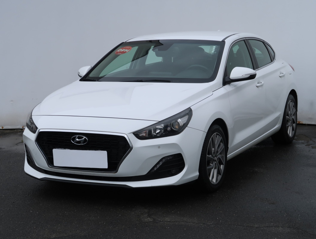 Hyundai i30 Fastback