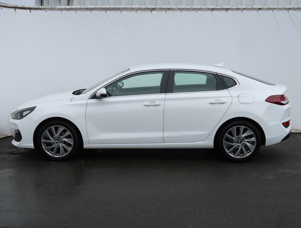 Hyundai i30 Fastback