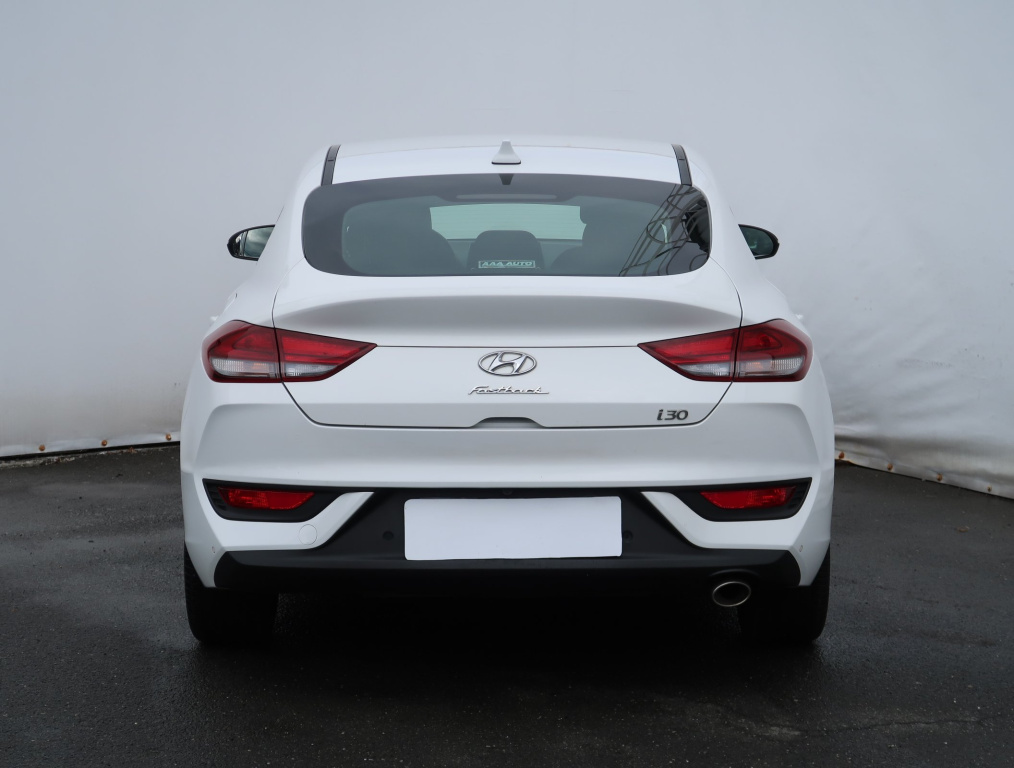 Hyundai i30 Fastback