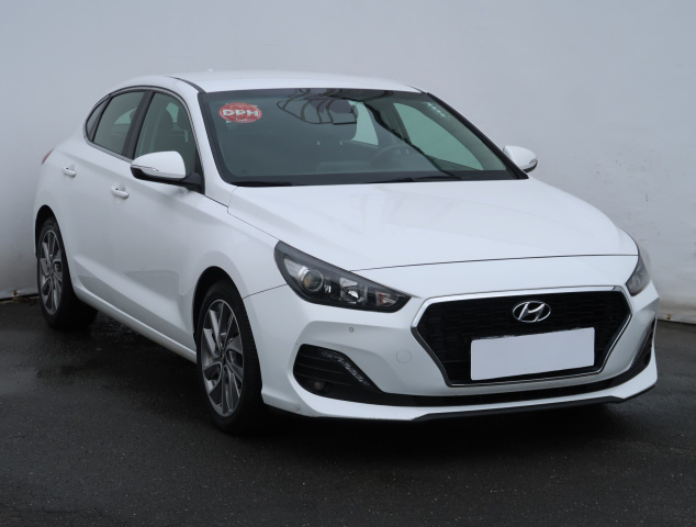 Hyundai i30 Fastback 2019