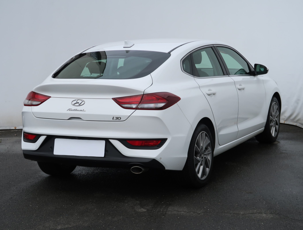 Hyundai i30 Fastback