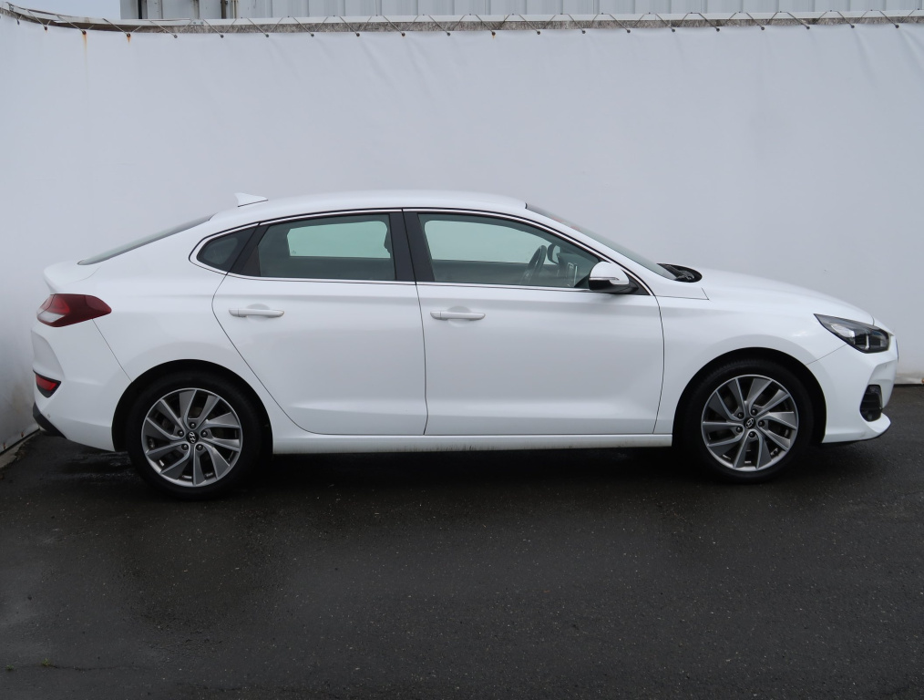 Hyundai i30 Fastback