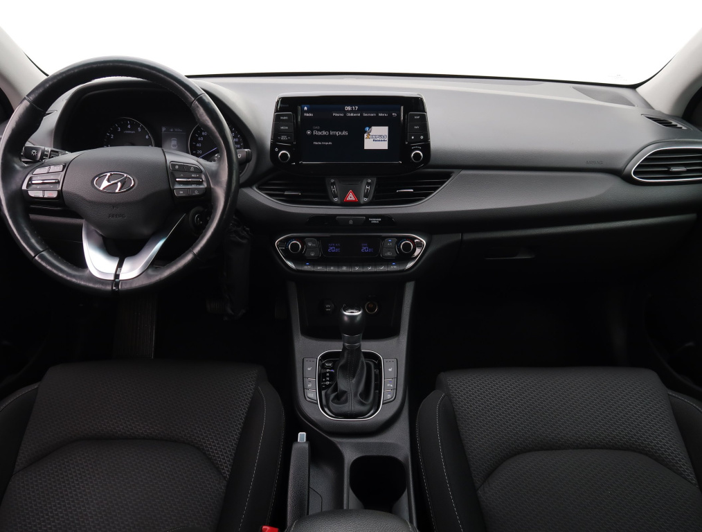 Hyundai i30 Fastback