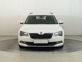 Skoda Superb - 2016