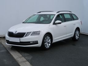 Skoda Octavia - 2017