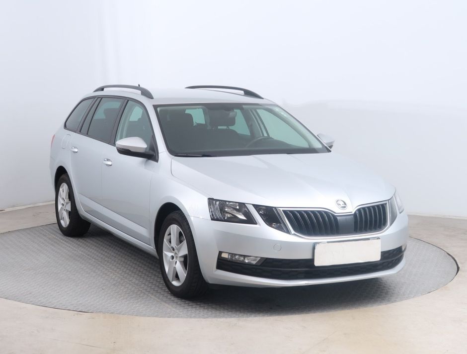 Skoda Octavia - 2020