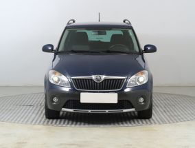 Skoda Fabia - 2013