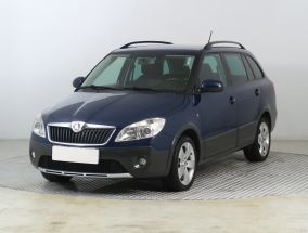 Skoda Fabia - 2013