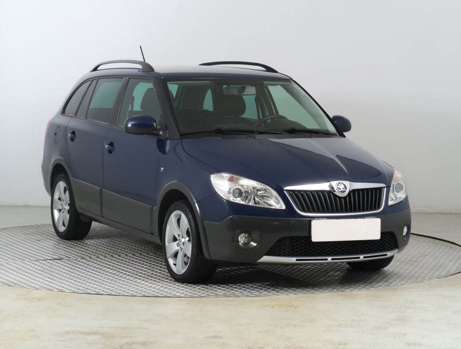 Skoda Fabia - 2013