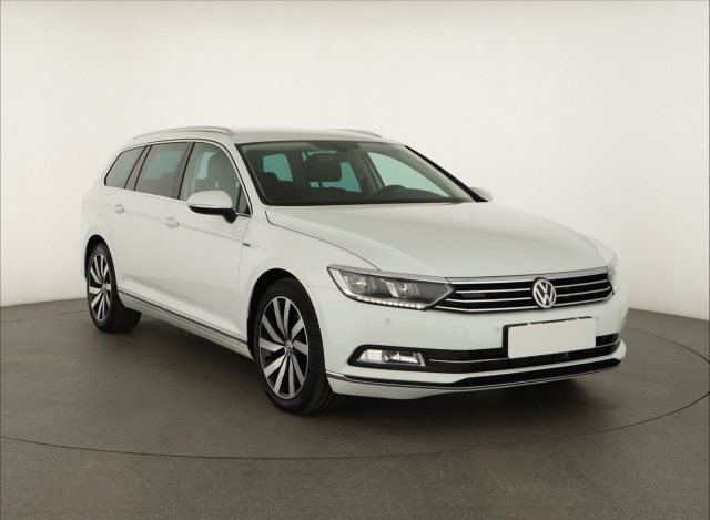 Volkswagen Passat 2017