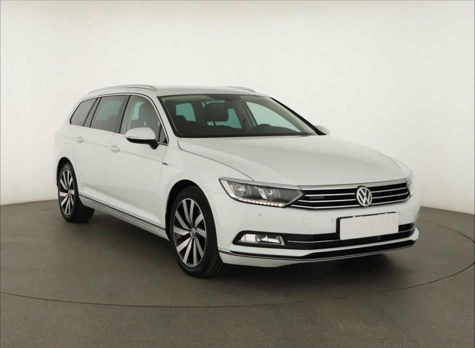 Volkswagen Passat - 2017
