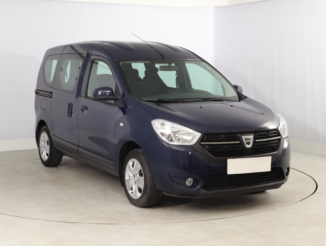 Dacia Dokker 2017