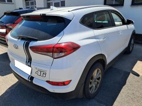 Hyundai Tucson - 2017