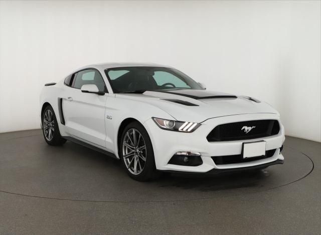 Ford Mustang 2016