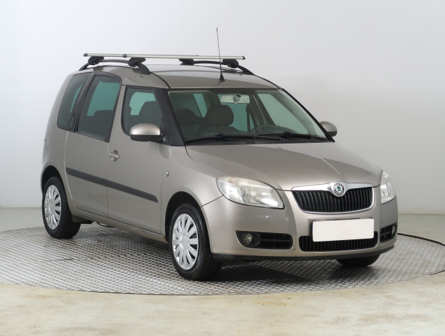 Škoda Roomster 2007