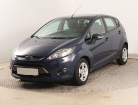 Ford Fiesta - 2011