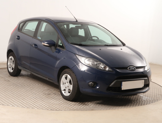 Ford Fiesta 2011