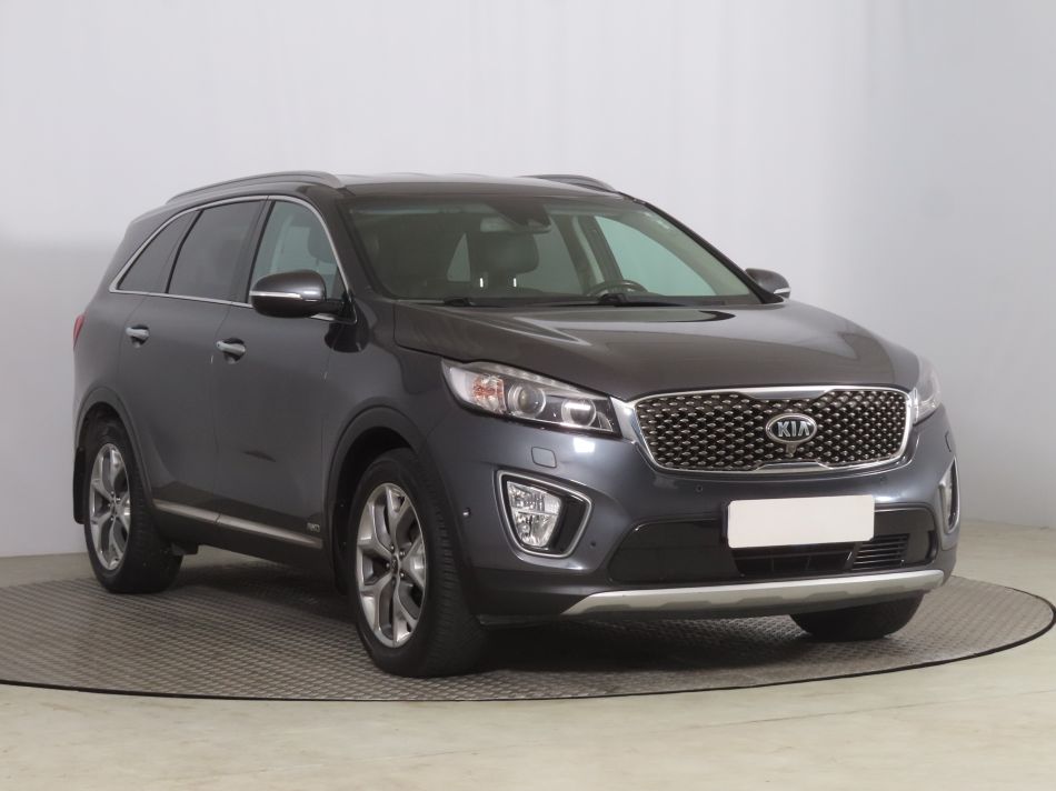 Kia Sorento - 2016