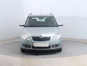 Skoda Fabia - 2009