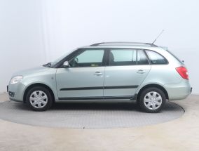 Skoda Fabia - 2009