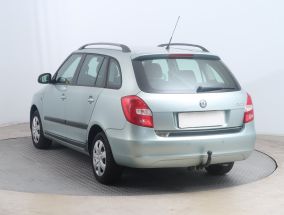 Skoda Fabia - 2009