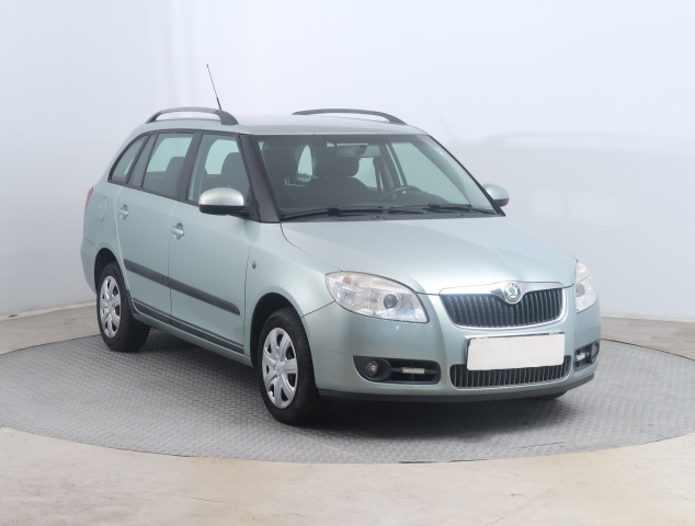 Škoda Fabia, 2009