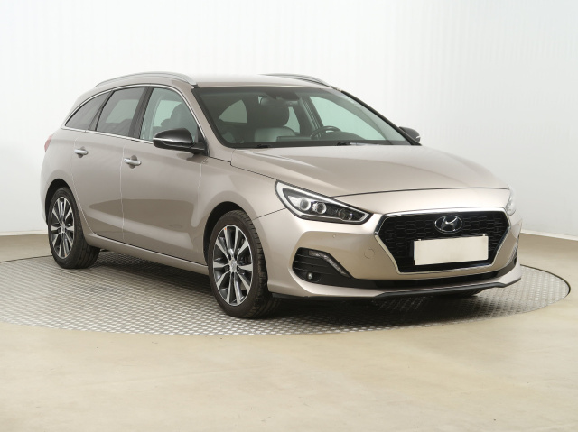 Hyundai i30, 2018