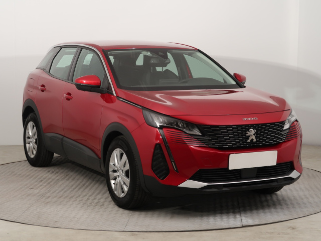 Peugeot 3008 2021