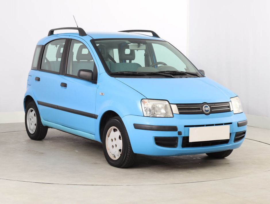 Fiat Panda - 2004