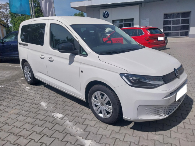 Volkswagen Caddy 2021