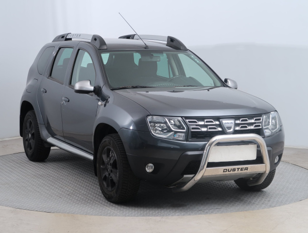 Dacia Duster, 2015