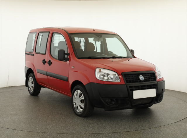 Fiat Doblo, 2007