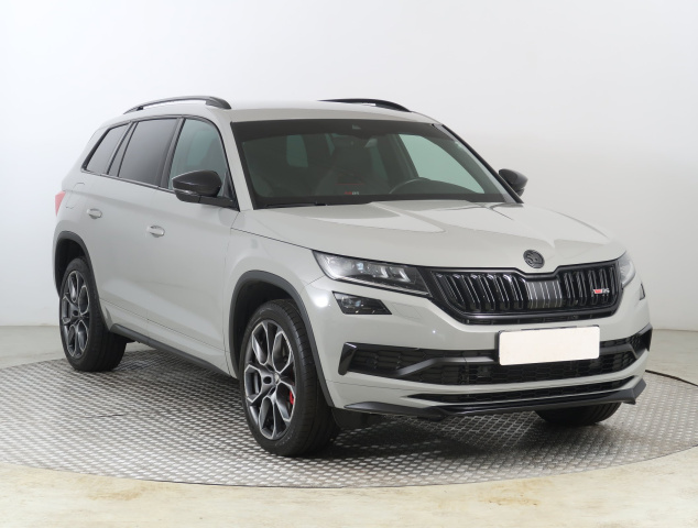 Škoda Kodiaq 2019