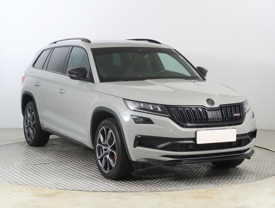 Skoda Kodiaq - 2019