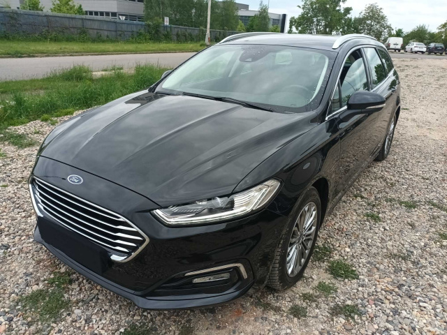 Ford Mondeo 2020