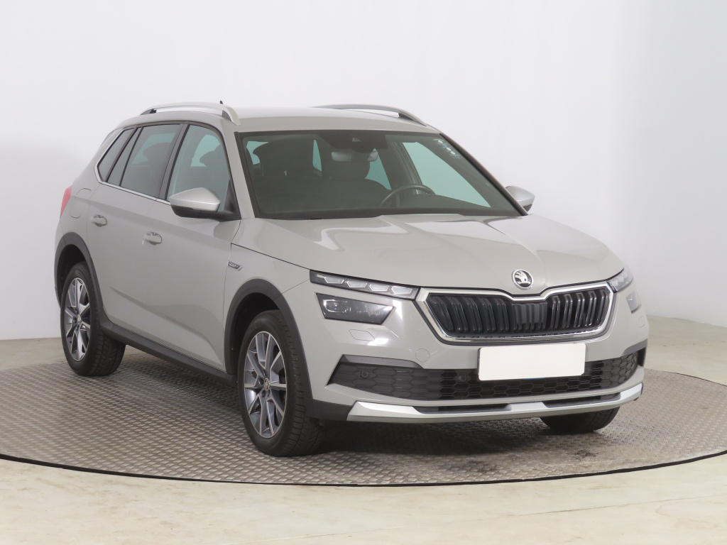 Škoda Kamiq