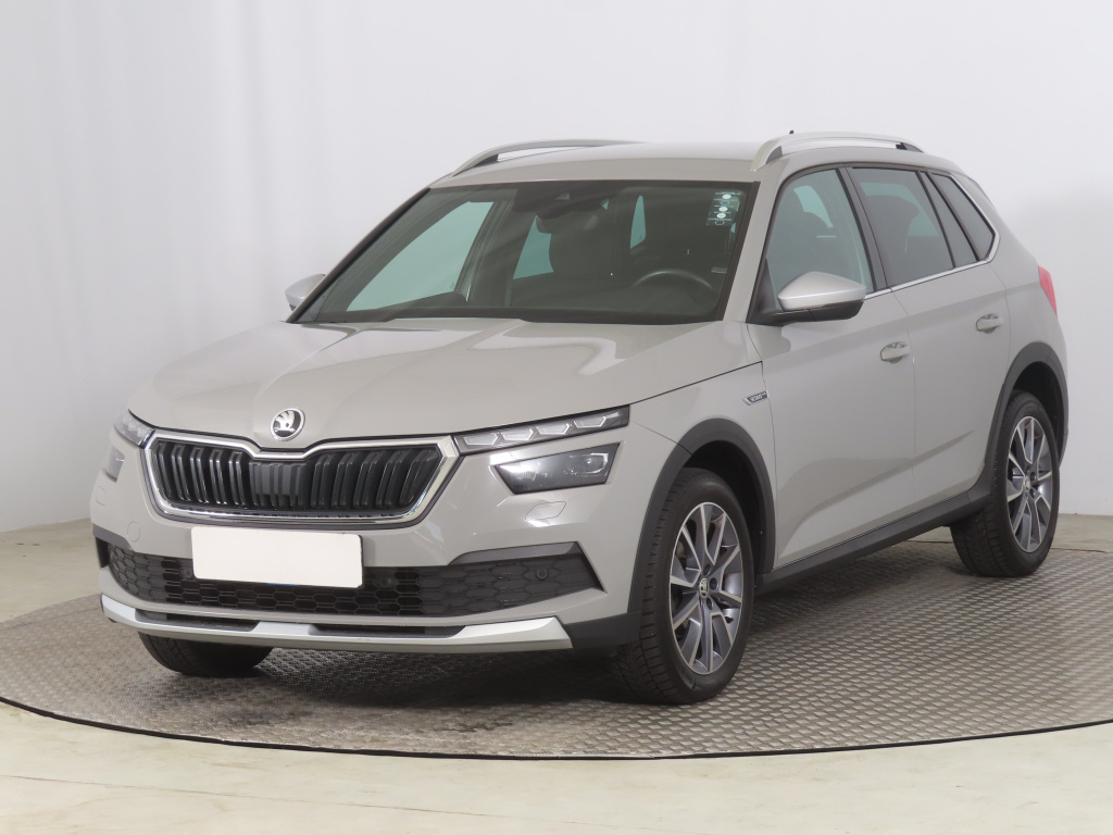 Škoda Kamiq