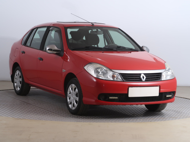Renault Thalia 2013