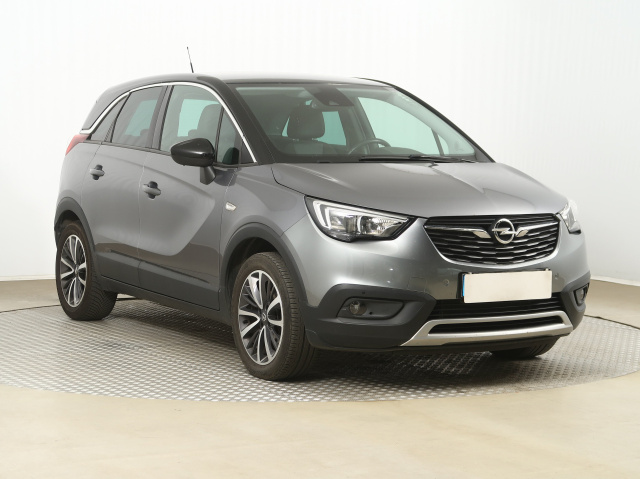 Opel Crossland, 2018